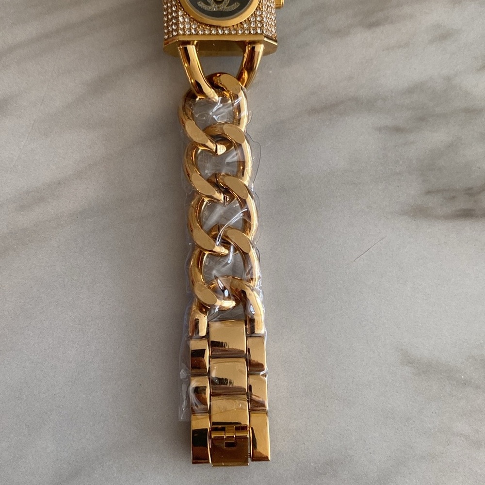 Copy-Gold watch - Picture 4 of 6